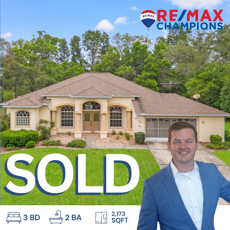 Spring Hill home exterior - Why Isn’t My House Selling in Spring Hill