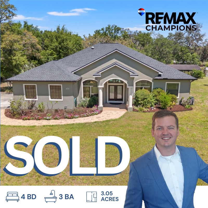 Another successful sale in Trinity for a local homeowner