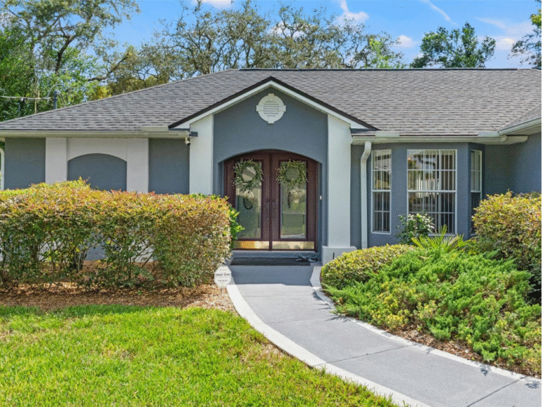 Home sold in Hudson, FL by Keith Mathias, best Realtor with RE/MAX Champions.