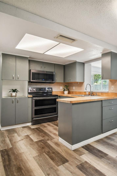 what not to fix when selling a house in New Port Richey interior updates