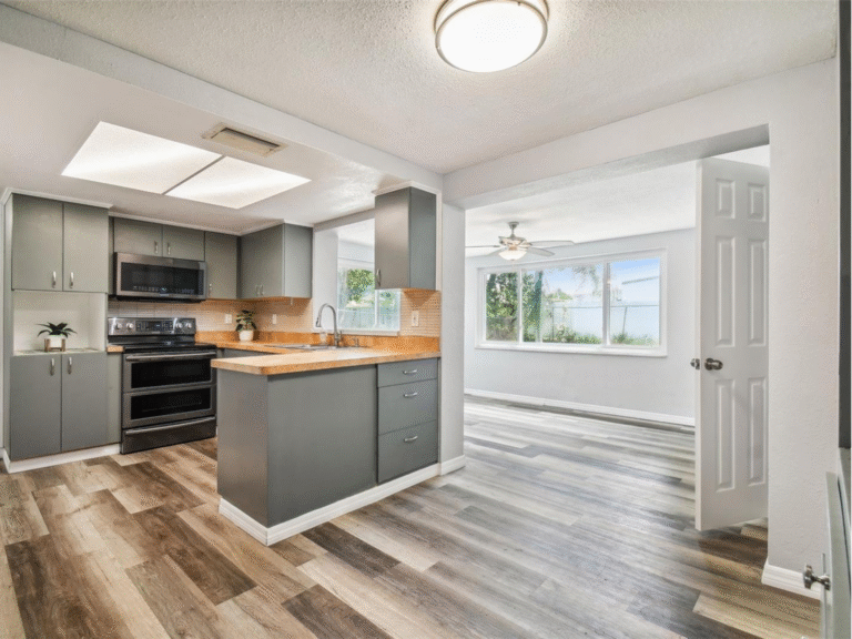 what not to fix when selling a house in New Port Richey