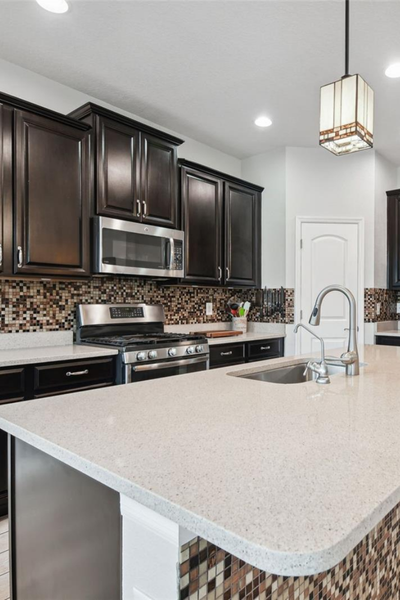 Trinity neighborhood home with Florida landscaping – best Realtor in New Port Richey