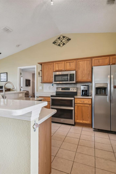 Kitchen in Spring Hill - Why Isn’t My House Selling in Spring Hill