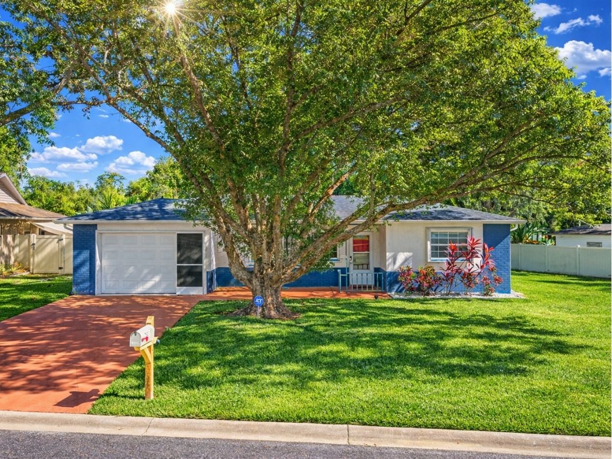 Full-Service Realtor home sale in Pasco County FL – estate cleanout and listing