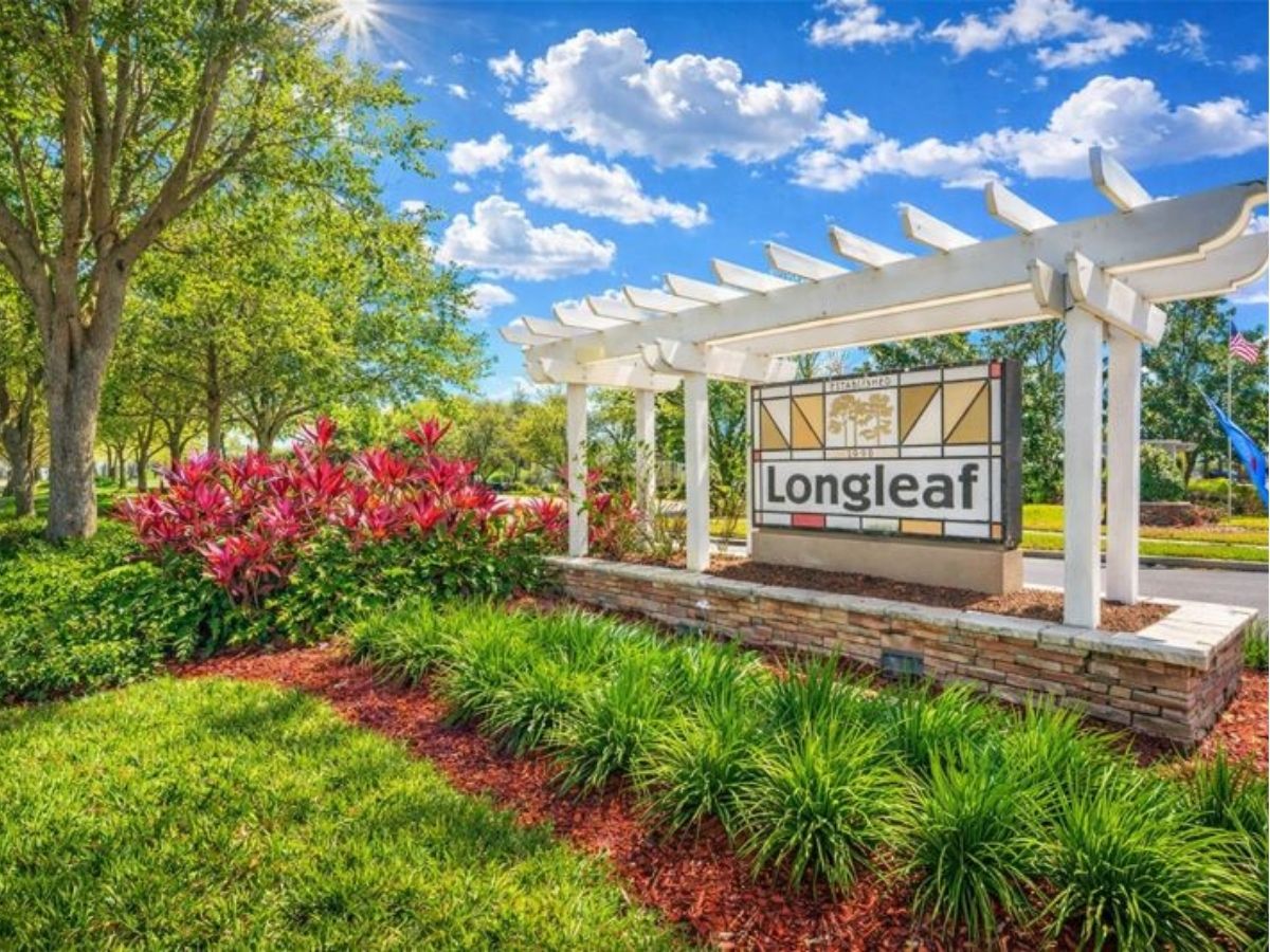 Keith Mathias, Realtors in New Port Richey helping buyers in Longleaf new construction community